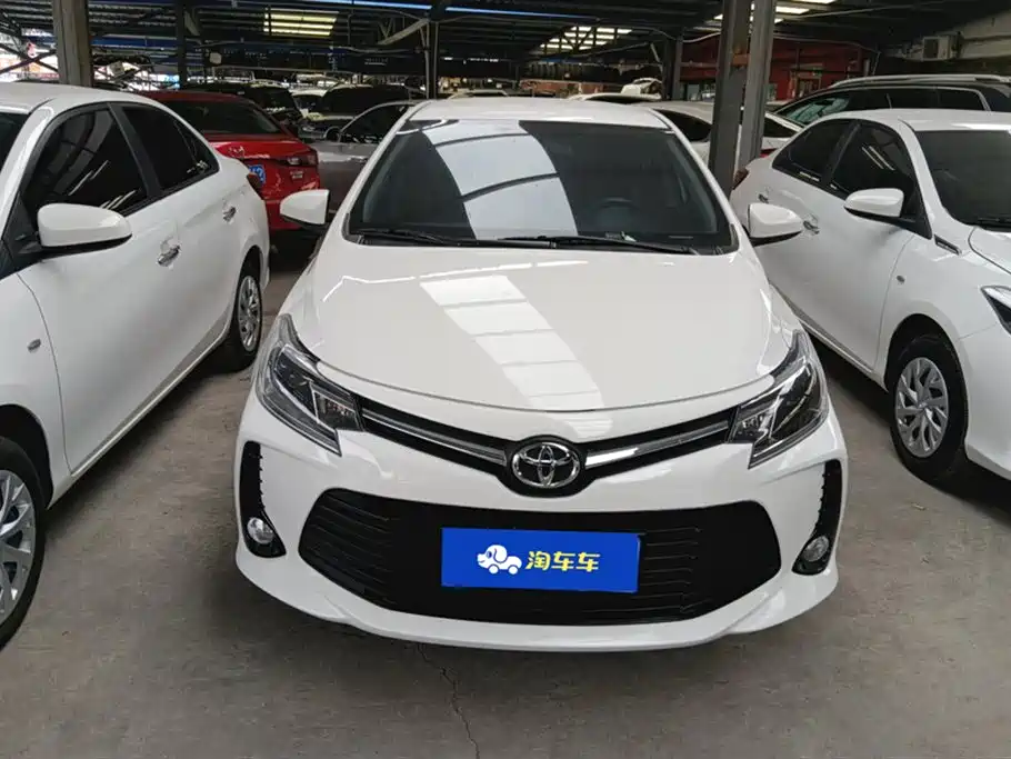 Toyota Vios Toyota Vios