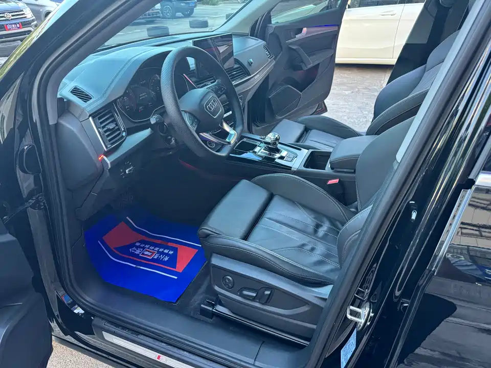Audi Q5L Audi Q5L
