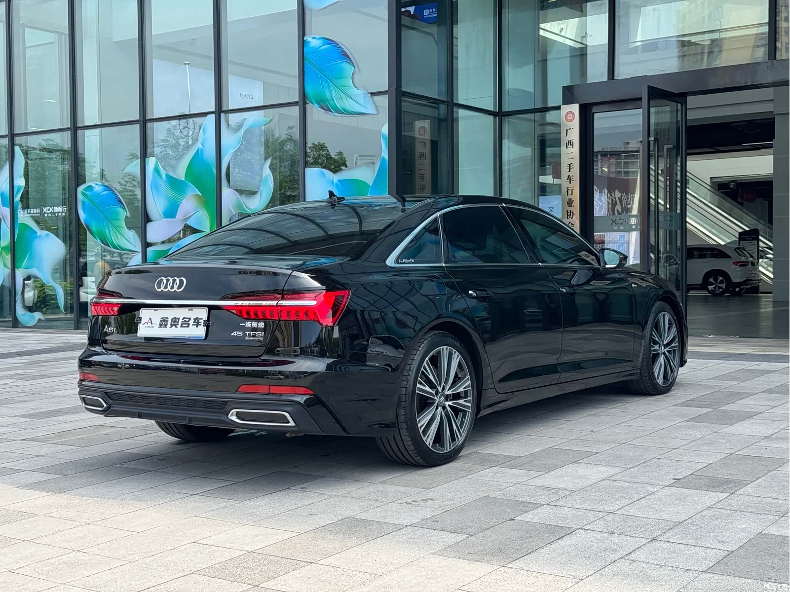 Audi A6L, 2019 4