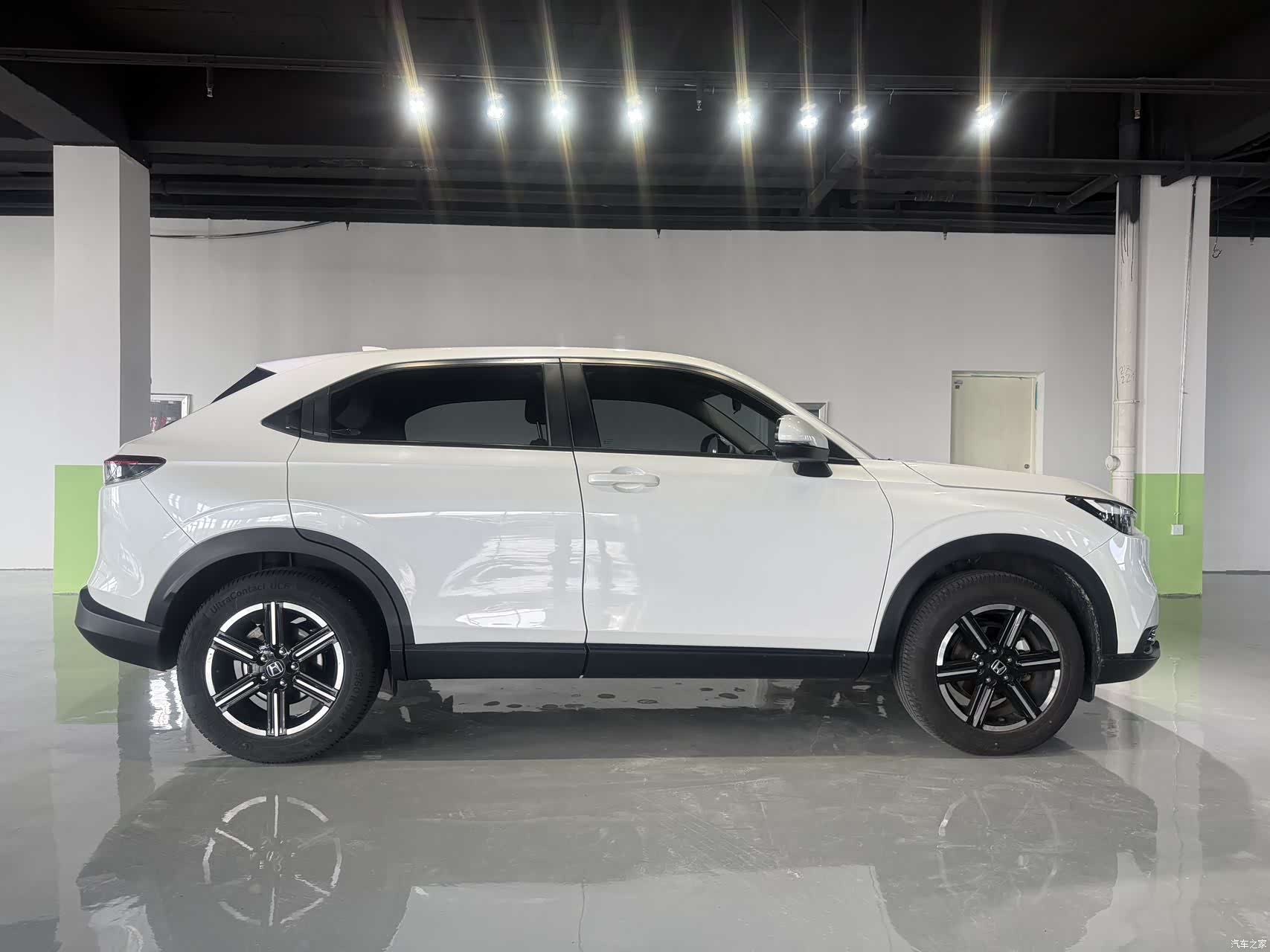 Honda Vezel, 2025 все фото