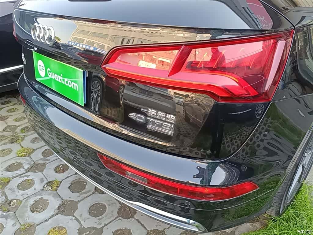 Audi Q5L, 2021 8