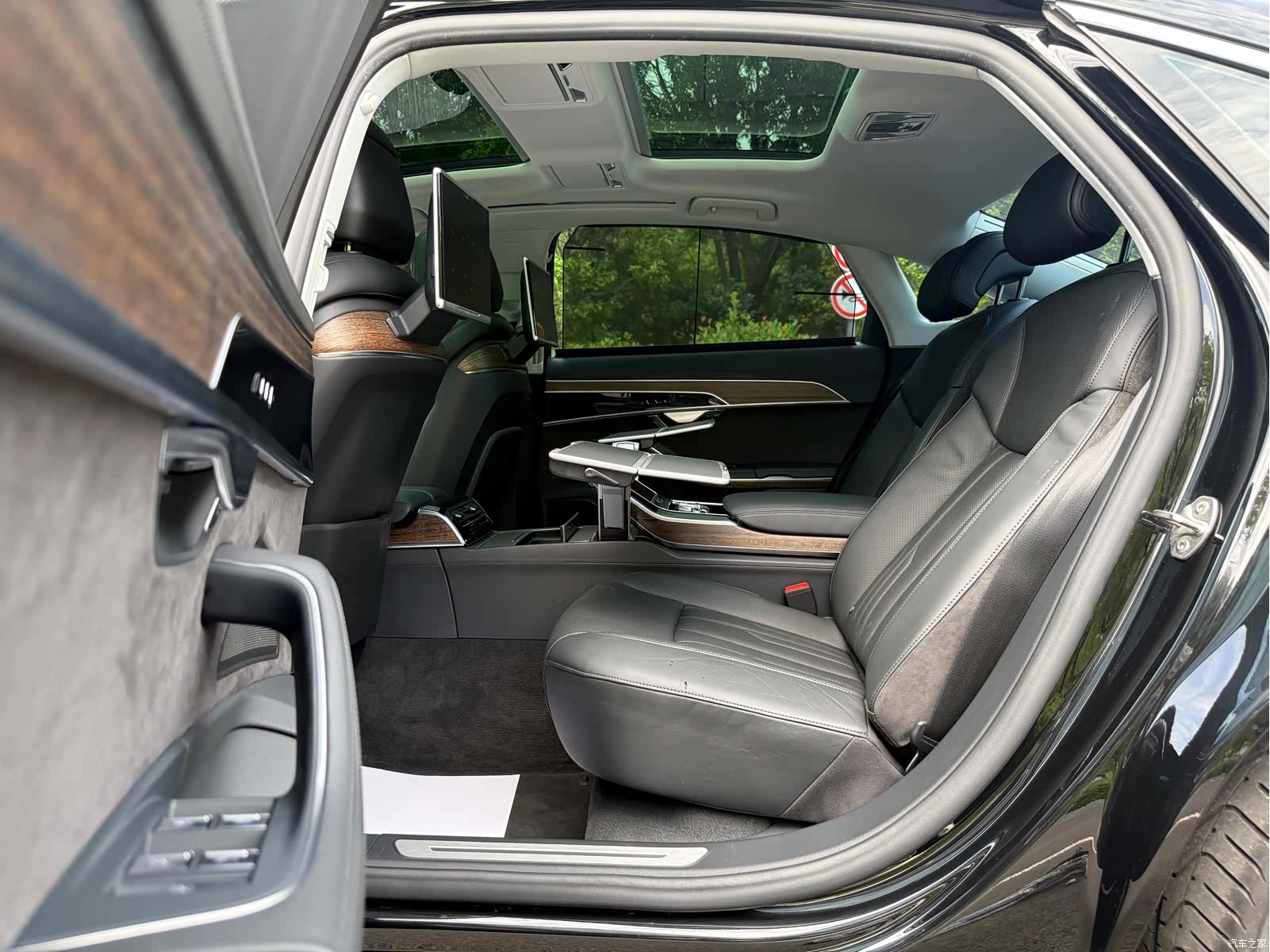 Audi A8L, 2018 18