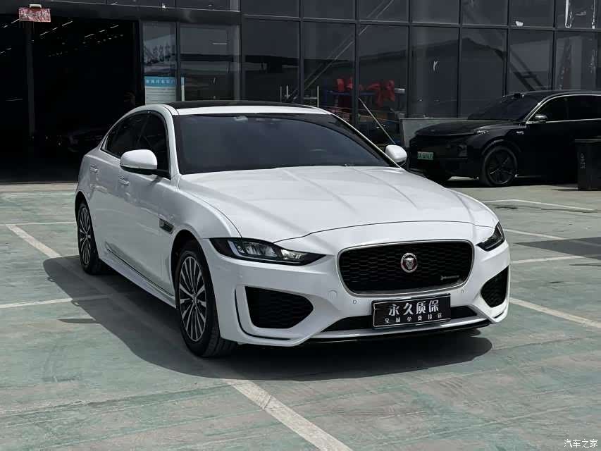 Land Rover XEL, 2020 3