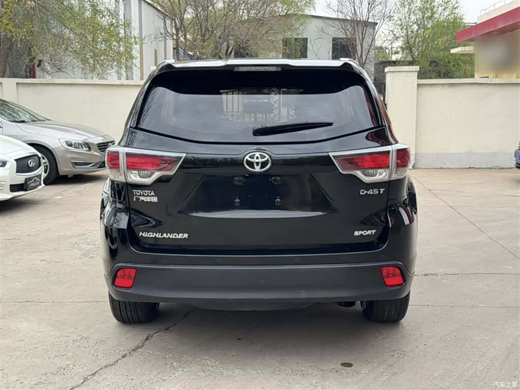 Toyota Highlander, 2017 8