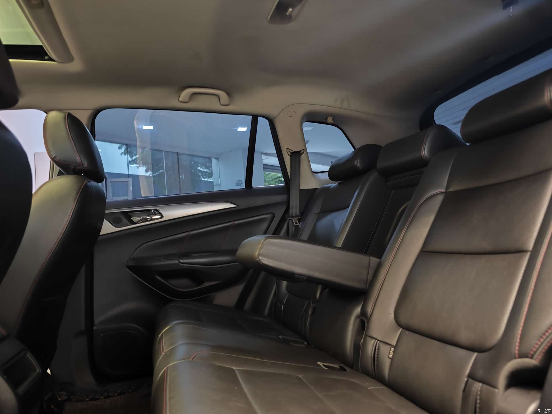 Changan CS75, 2016 22