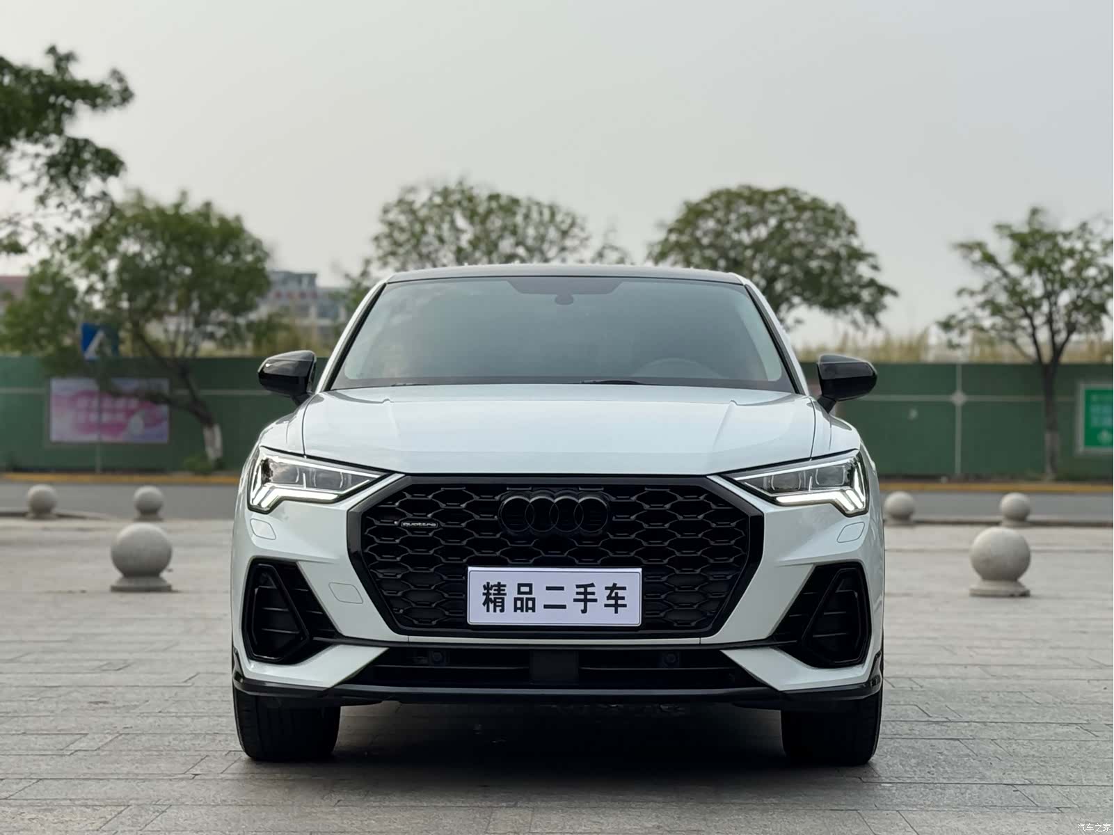 Audi Q3, 2021 2