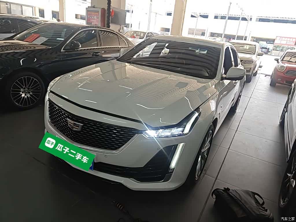 Cadillac CT5, 2024 1