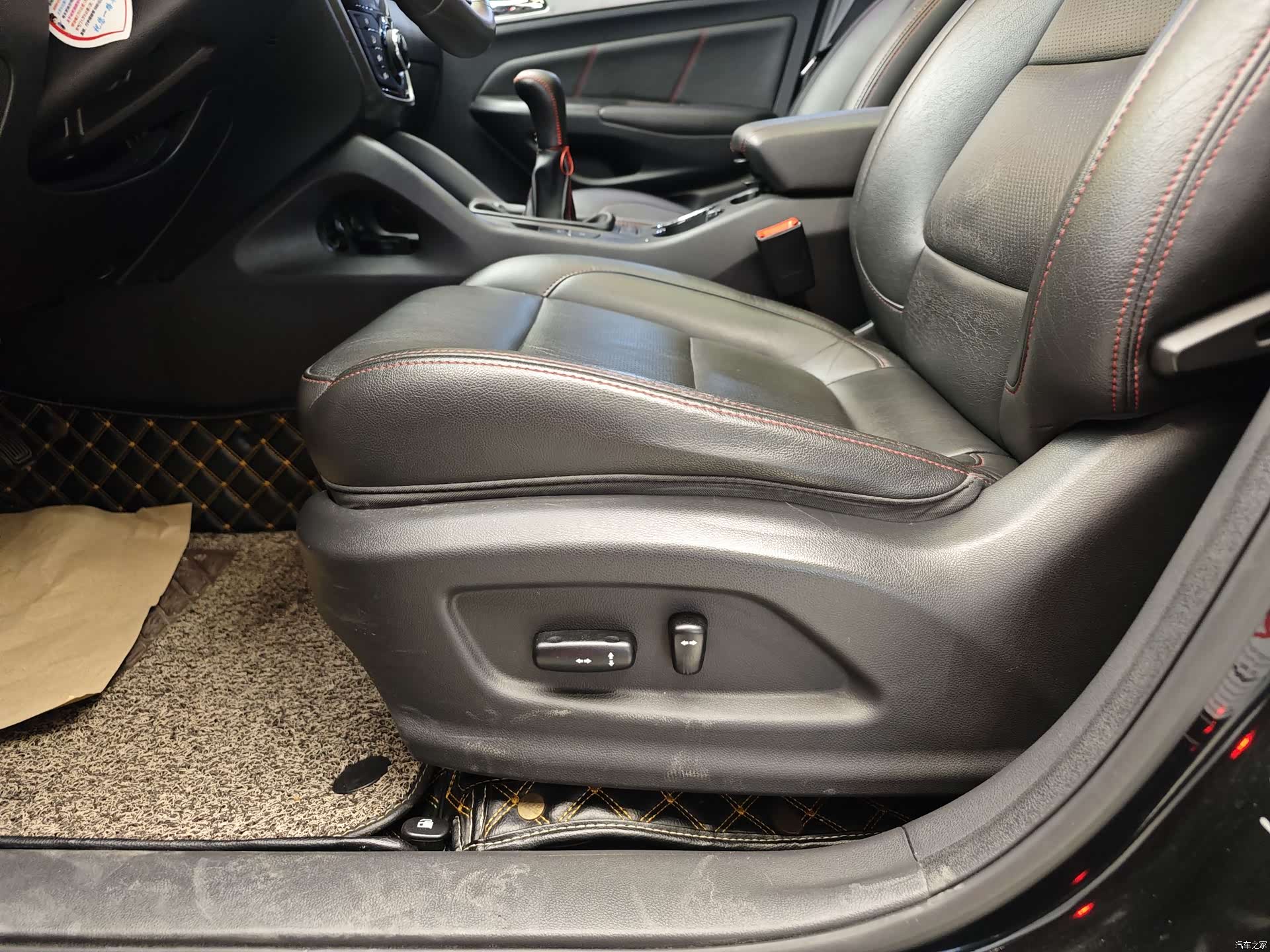 Changan CS75, 2016 10