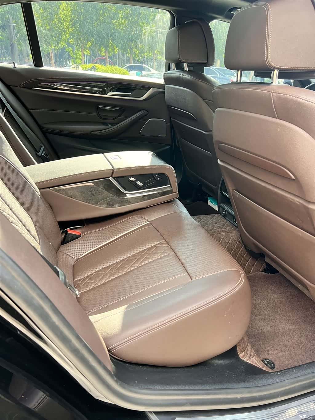 BMW 5 Series, 2021 8