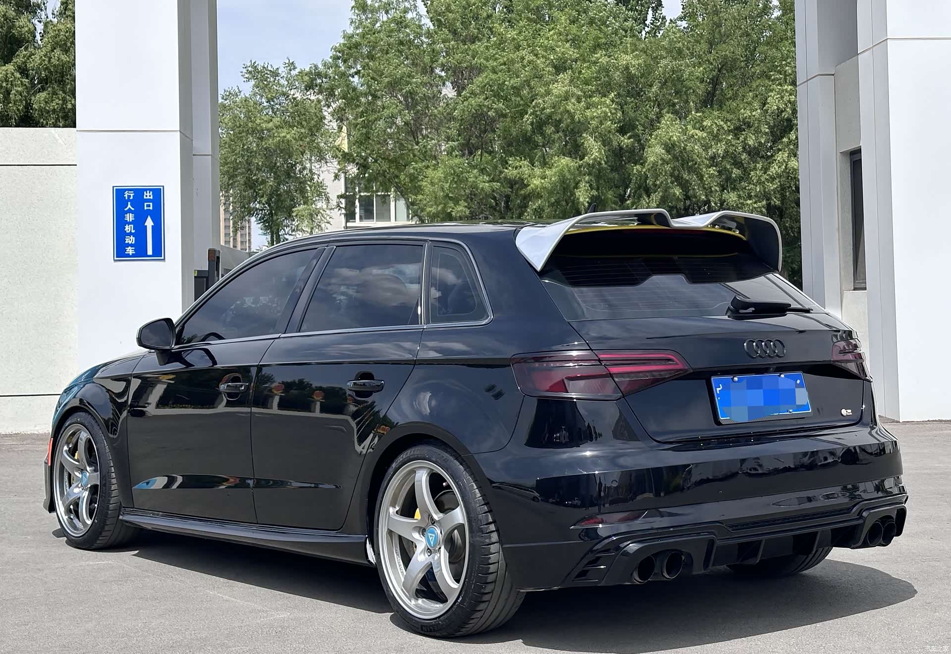 Audi A3, 2020 4