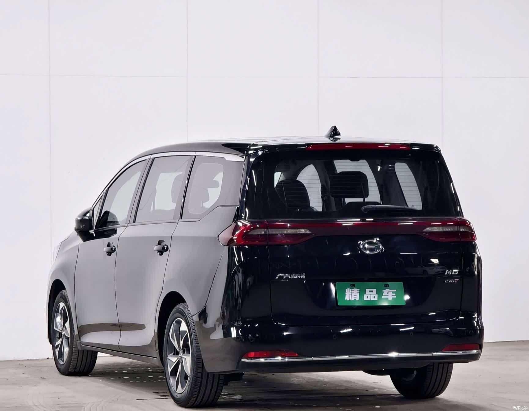 GAC M6, 2022 6