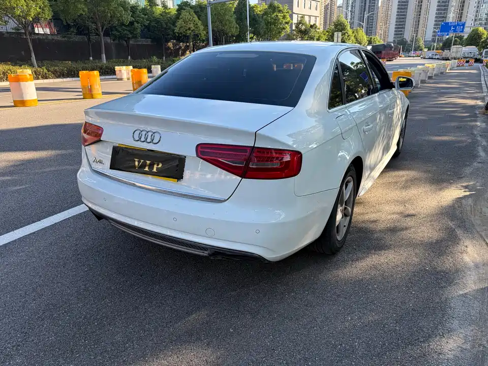 Audi A4L Audi A4L