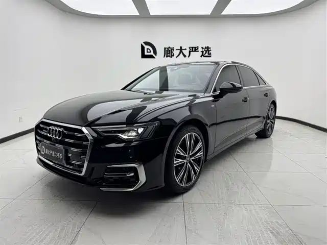 Audi A6L 2025 — купить из Китая под заказ