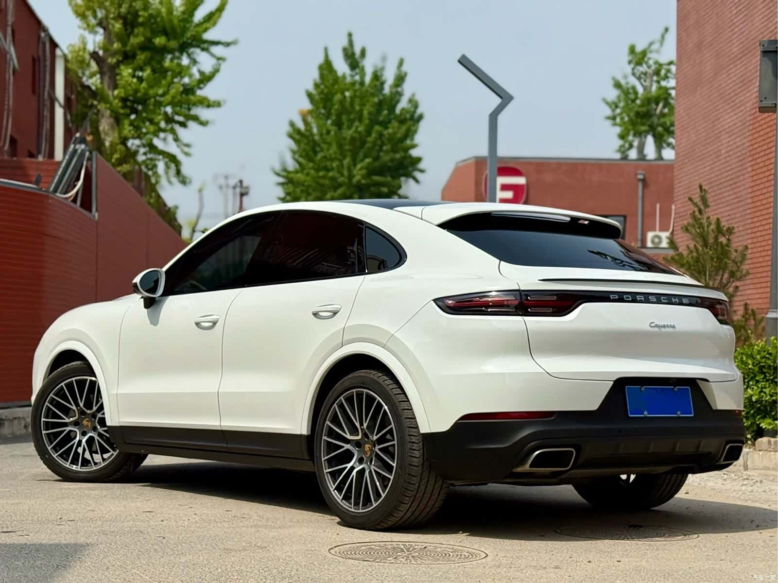 Porsche Cayenne, 2021 9