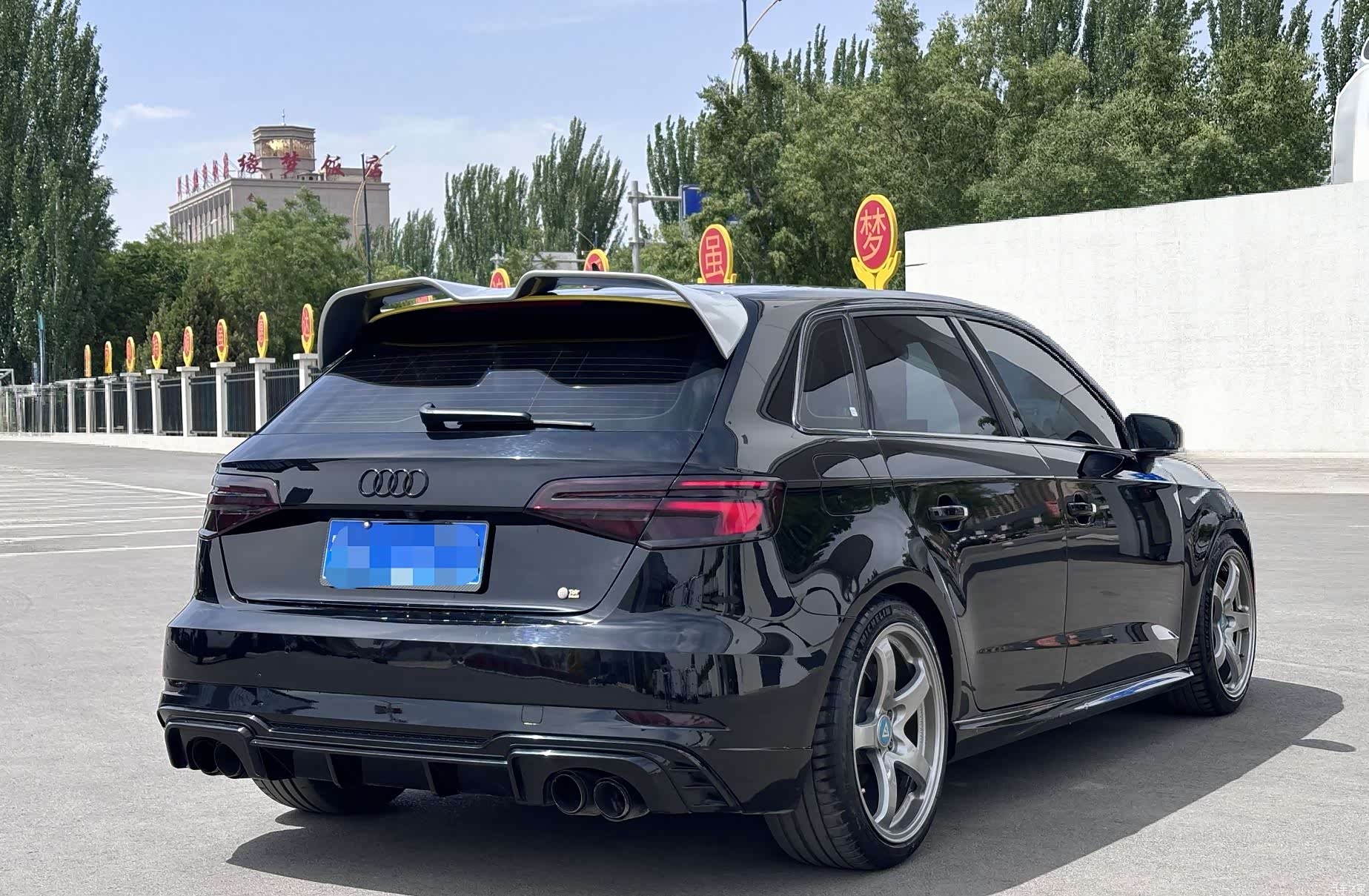 Audi A3, 2020 6