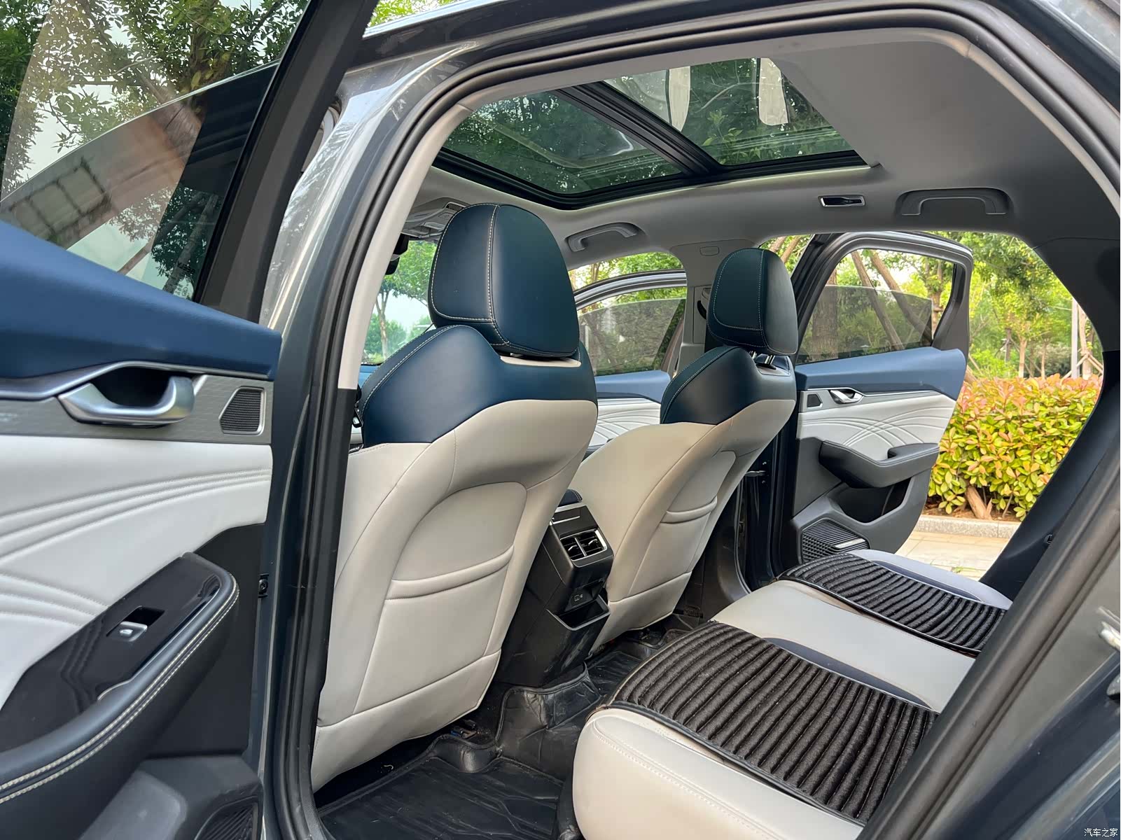 Geely Preface, 2022 4