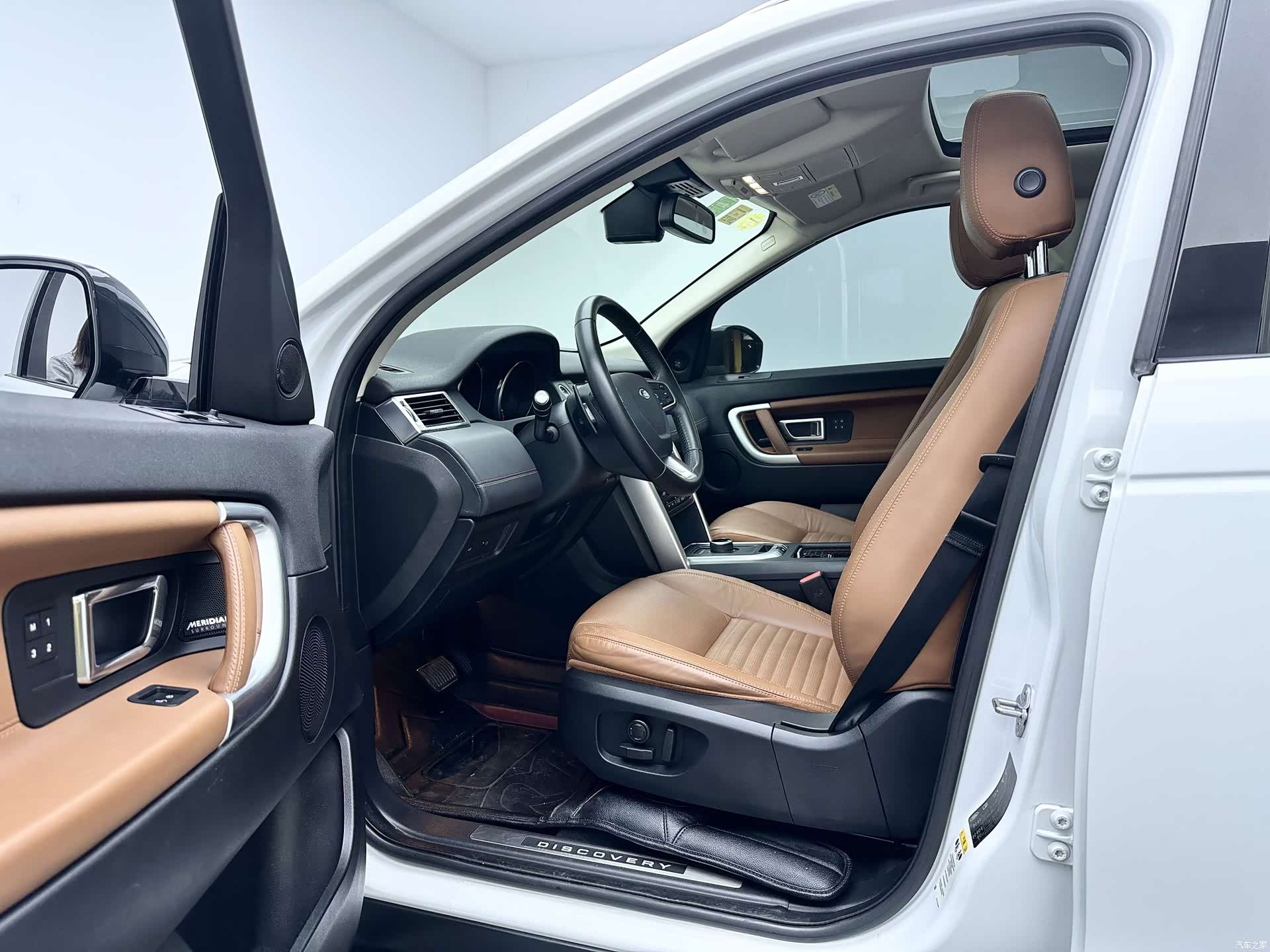 Land Rover Discovery, 2017 12