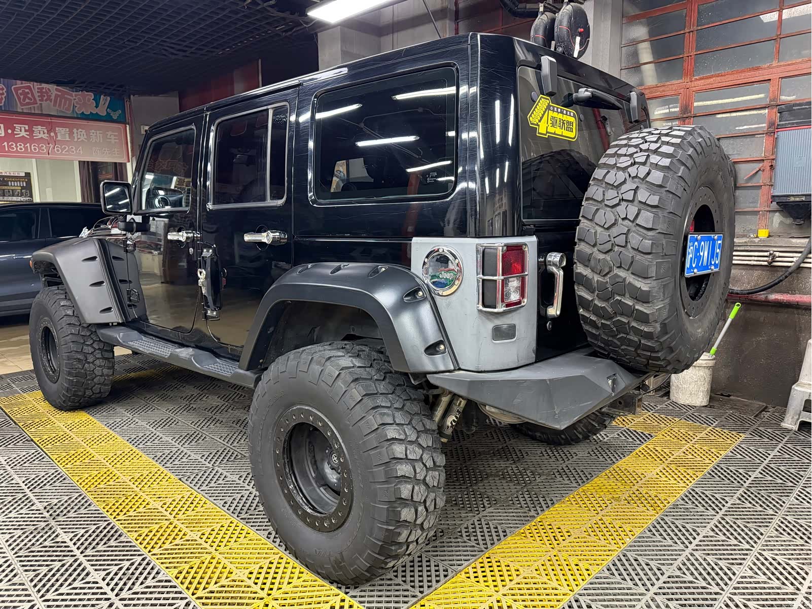 Jeep Wrangler, 2012 4