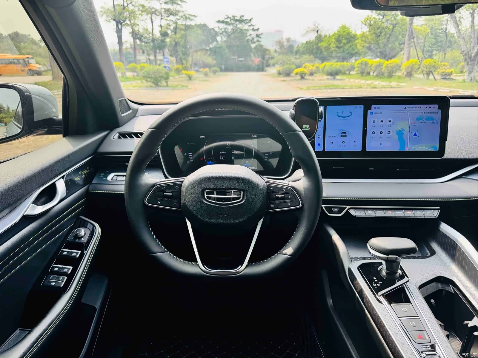 Geely Preface, 2024 14