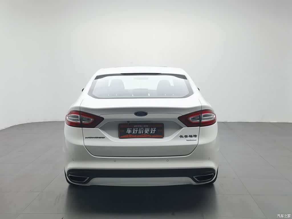 Ford Mondeo, 2016 4