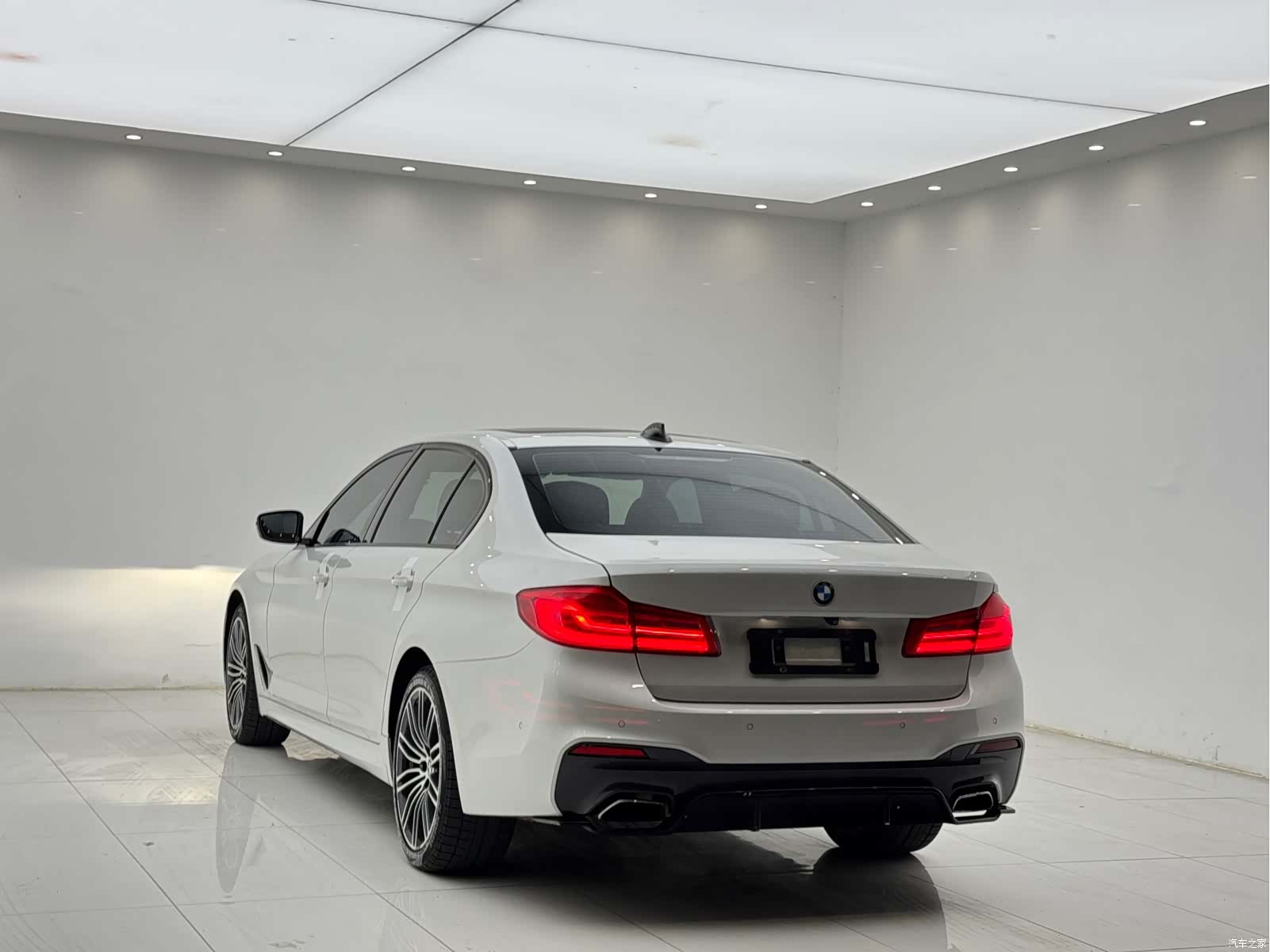 BMW 5 Series, 2018 19