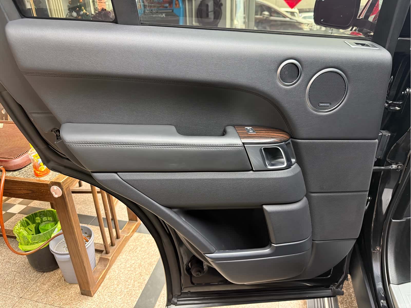 Land Rover Range Rover, 2017 12