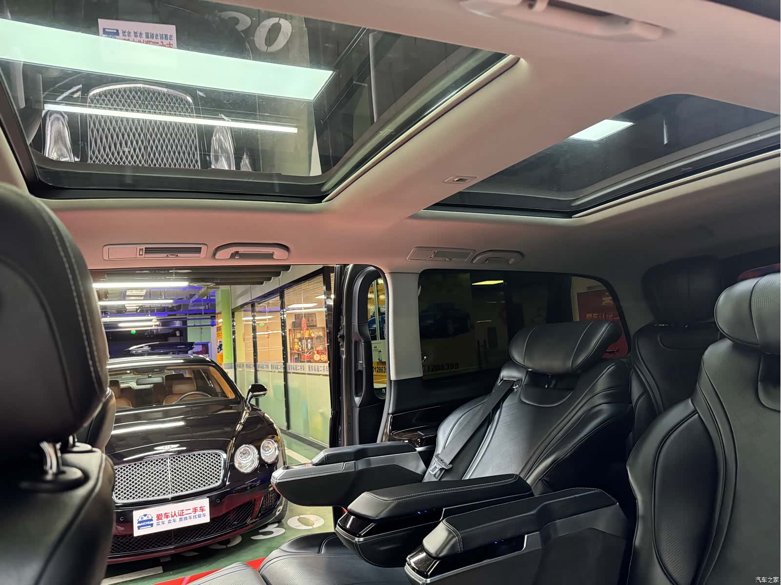 Mercedes-Benz V-Class, 2018 40