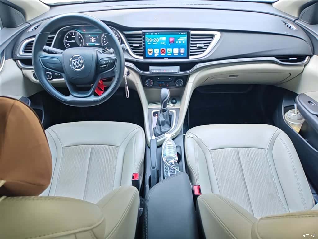 Buick 15N, 2016 16