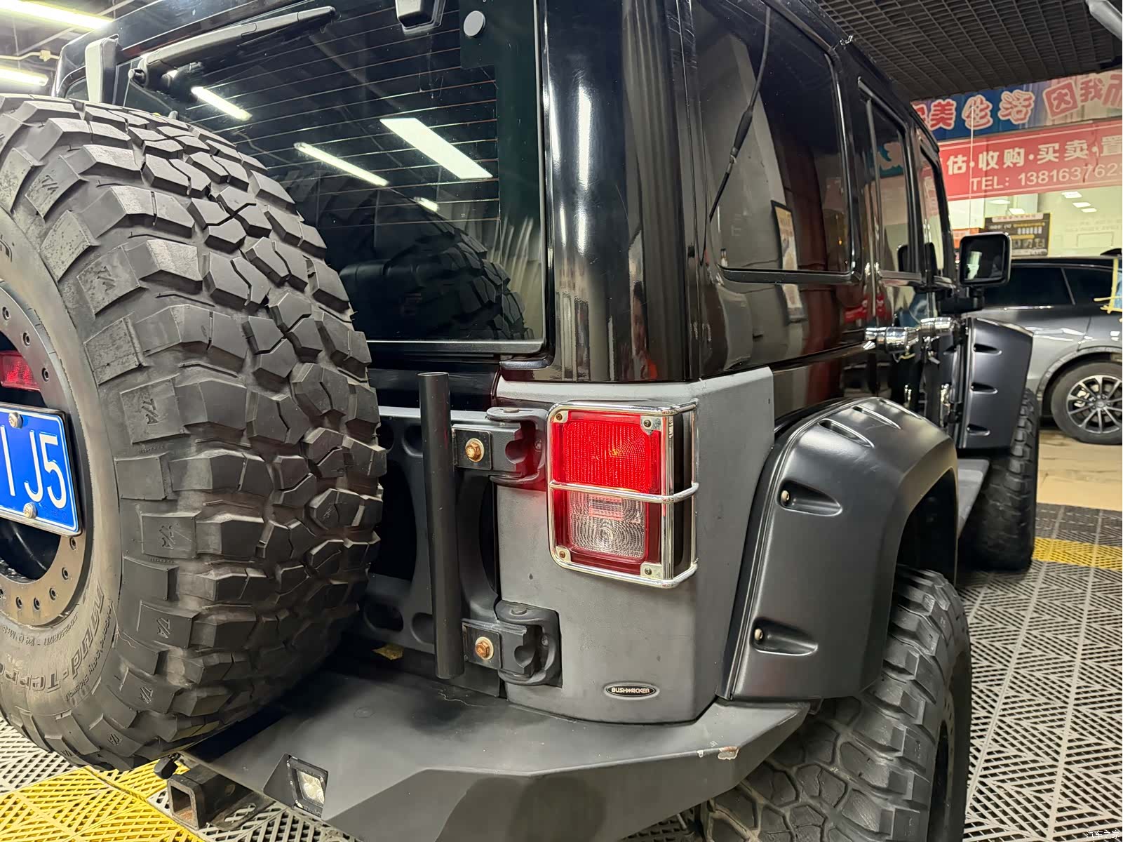Jeep Wrangler, 2012 45