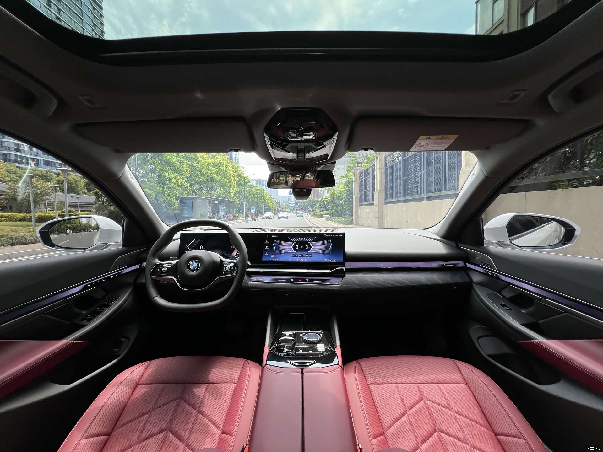 BMW 5 Series, 2024 18