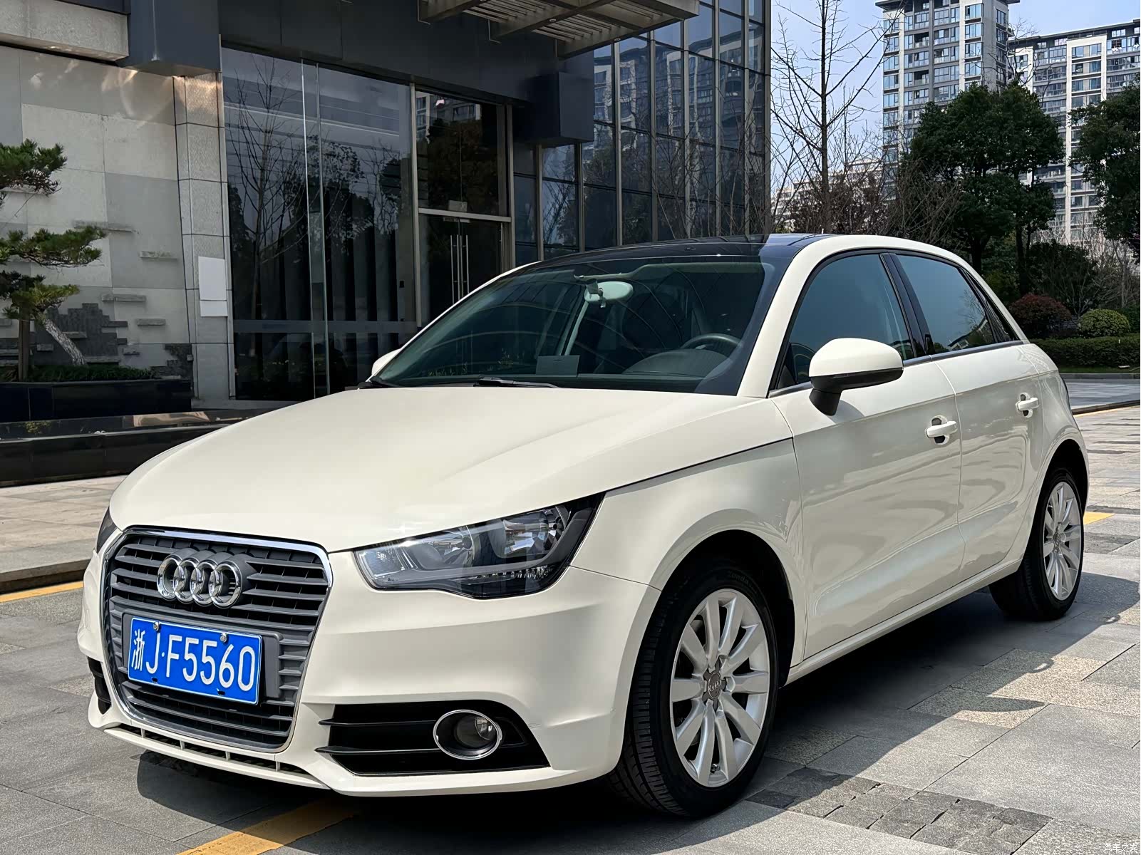 Audi A1, 2013 1