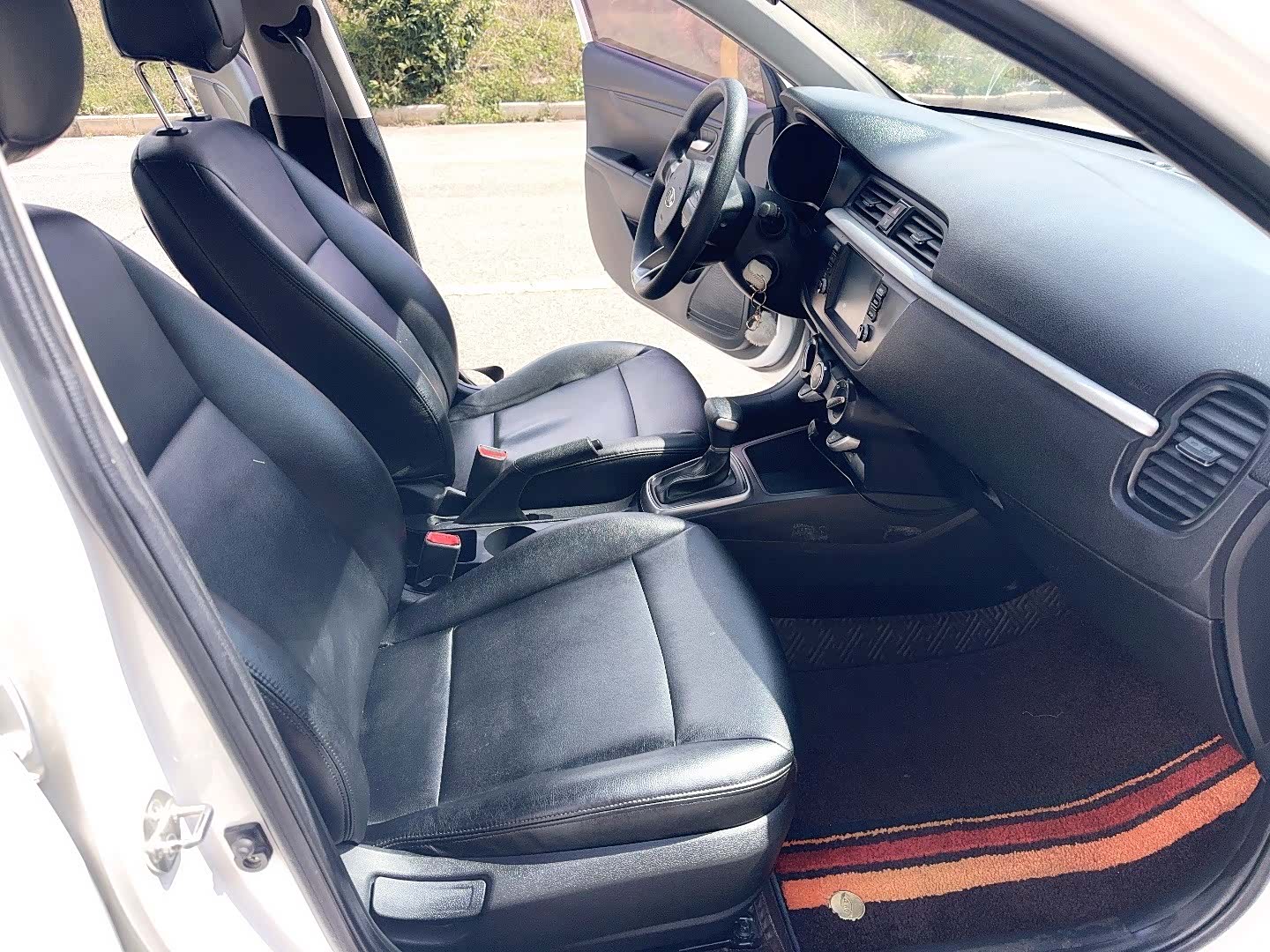 Kia K2, 2017 8