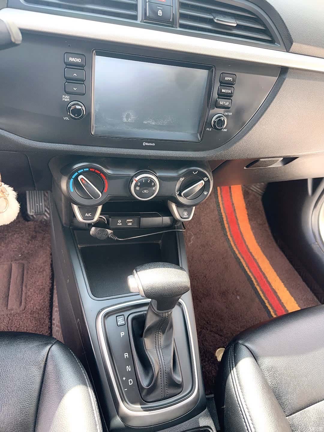 Kia K2, 2017 14