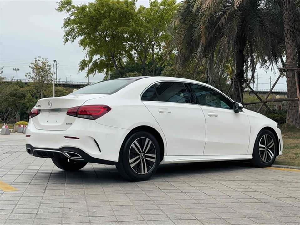 Mercedes-Benz Class A