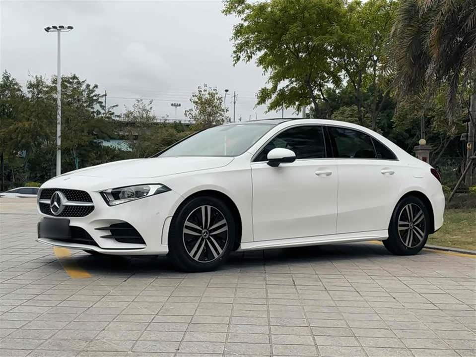 Mercedes-Benz Class A