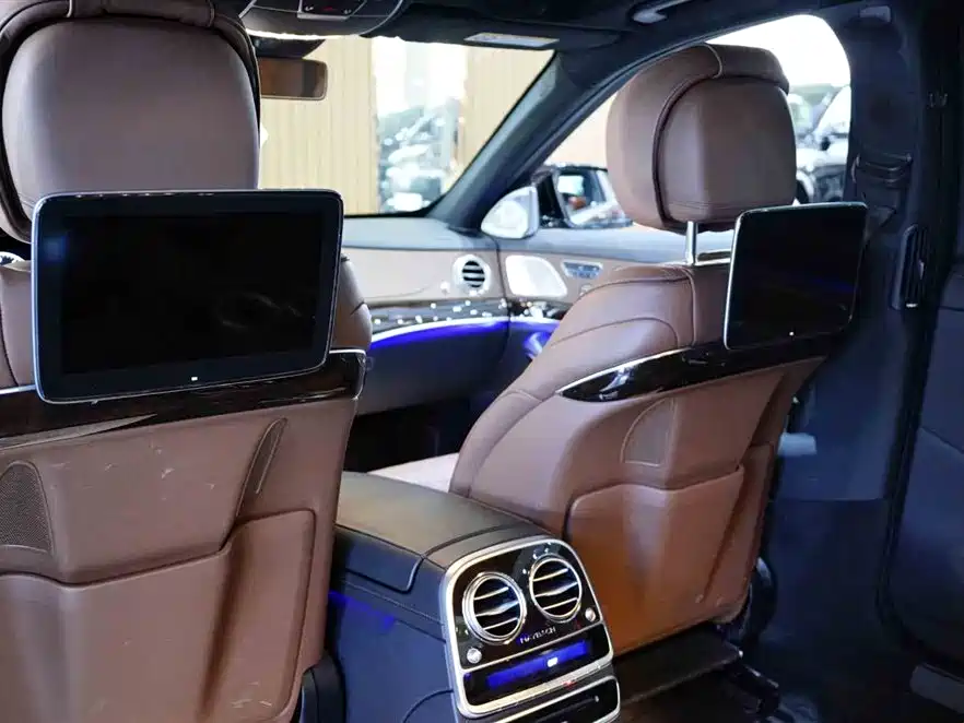 Mercedes-Benz Maybach S-class