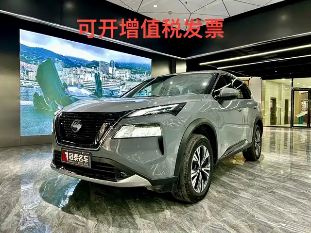 Nissan X-Trail 2024 — купить из Китая под заказ