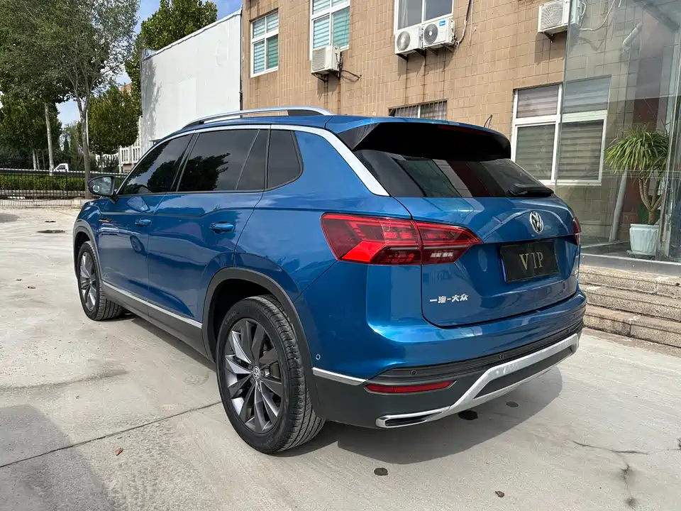 Volkswagen Tanyue