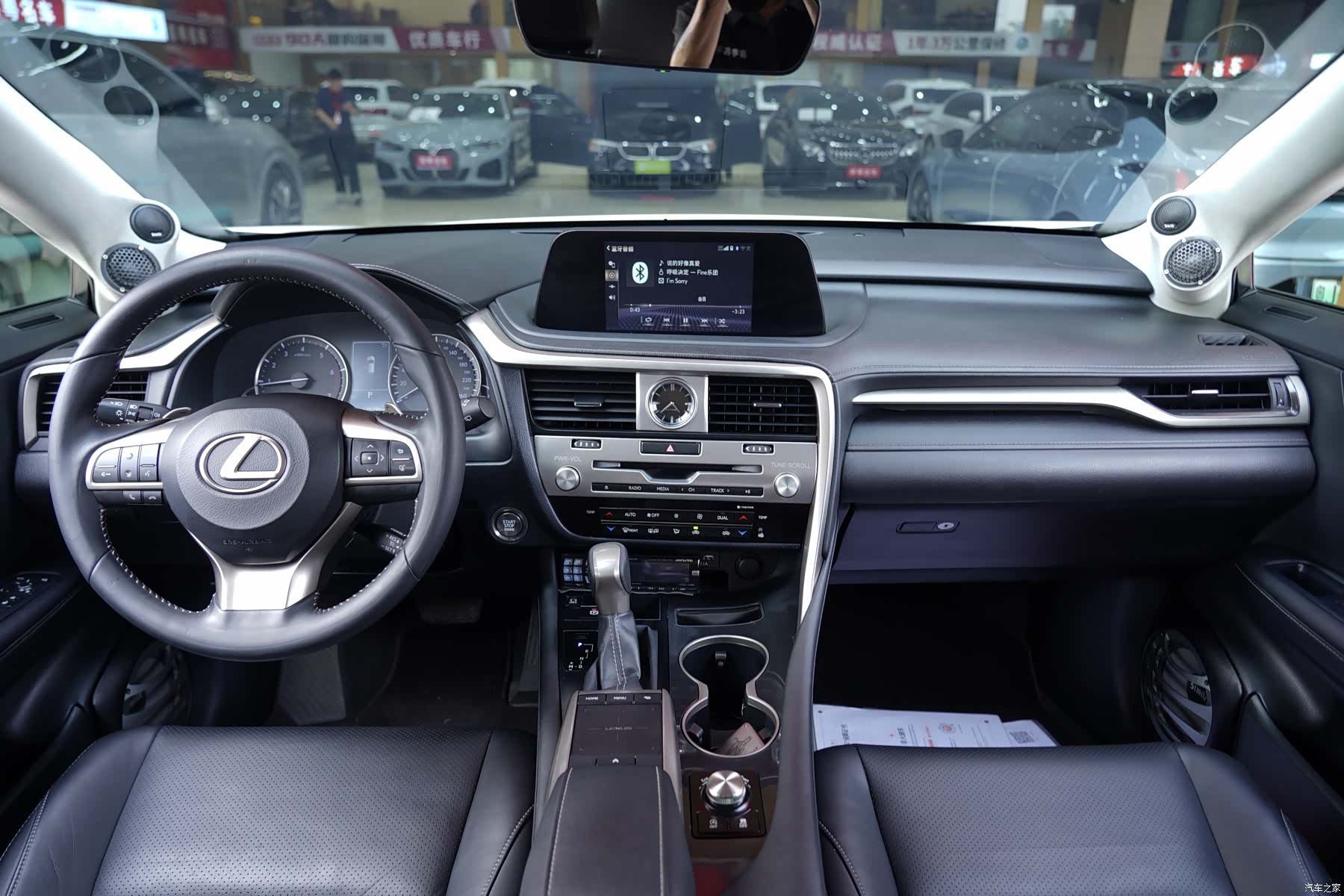 Lexus RX, 2019 7