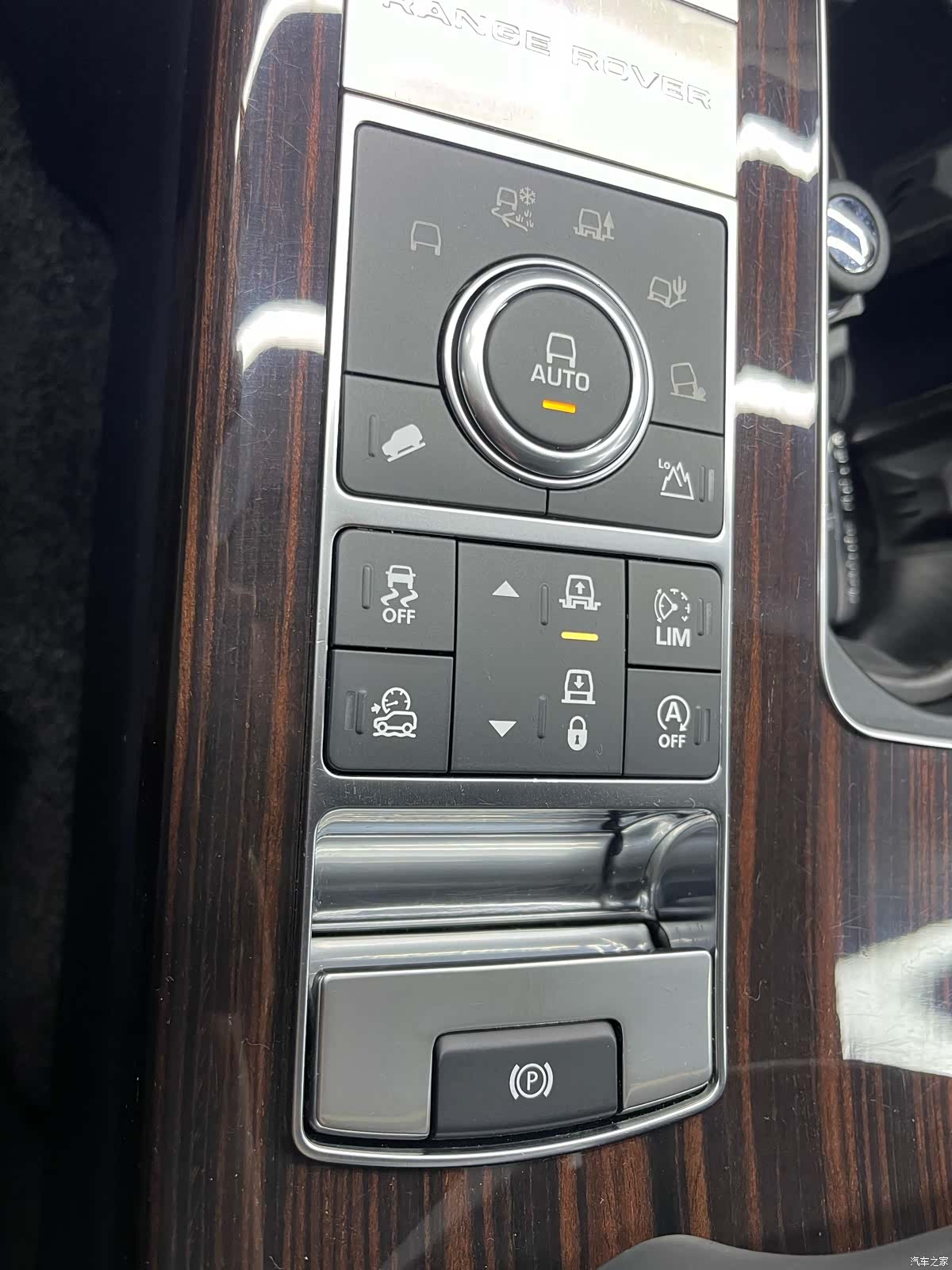 Land Rover Range Rover, 2017 21