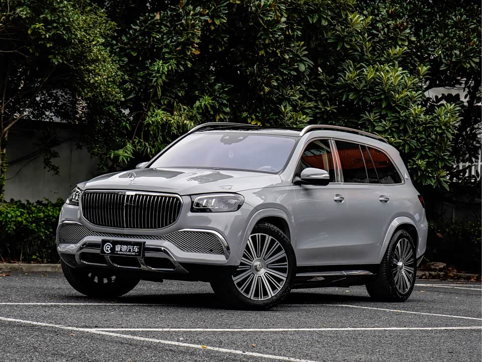 Mercedes-Benz Maybach GLS