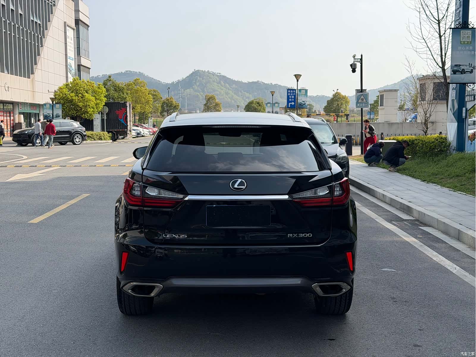 Lexus RX, 2018 8