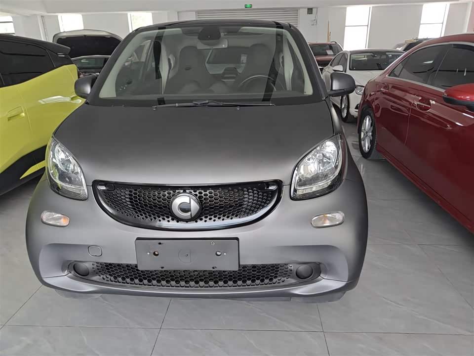 smart fortwo