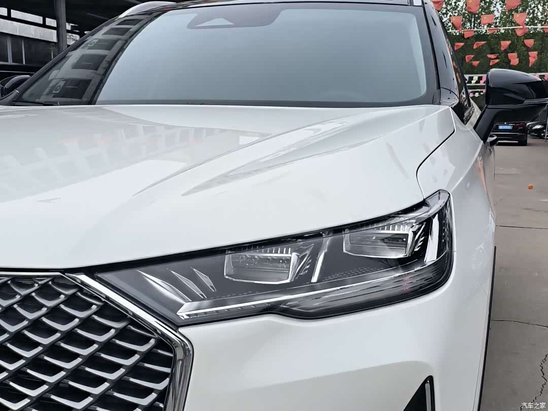 Haval H6, 2025 все фото