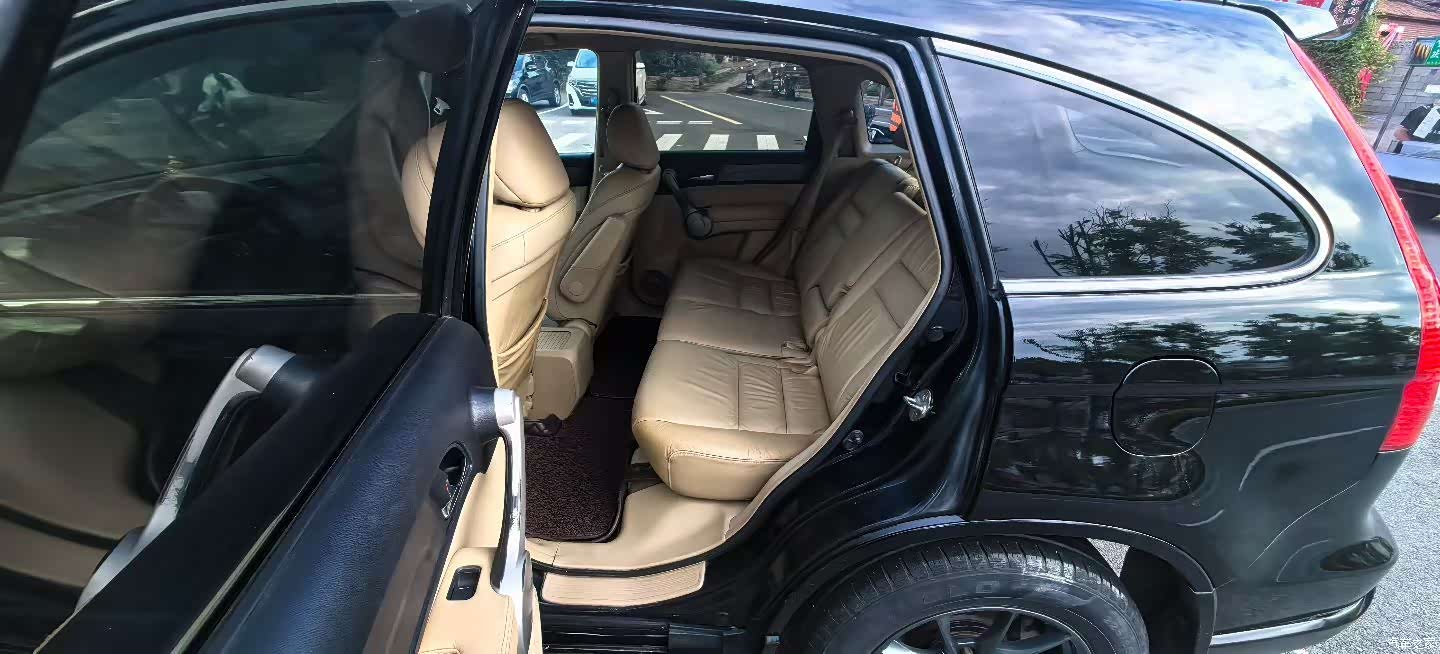 Honda CR-V, 2007 8