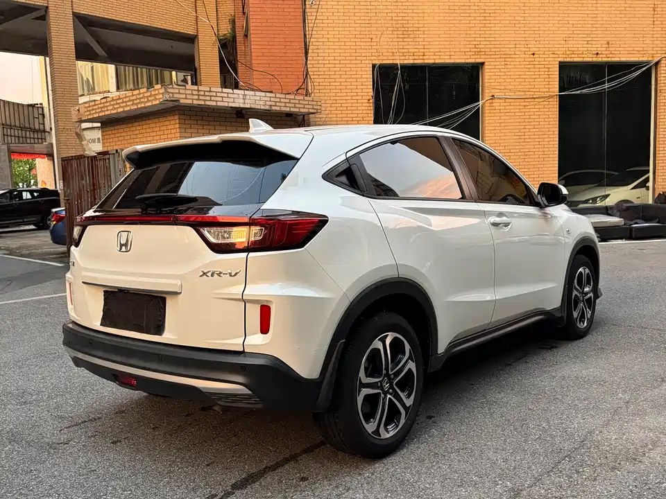 Honda XR-V