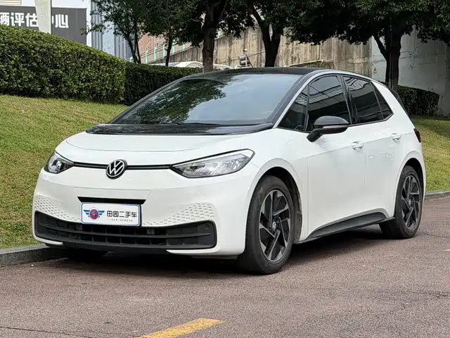 Volkswagen ID.3 2024 — купить из Китая под заказ