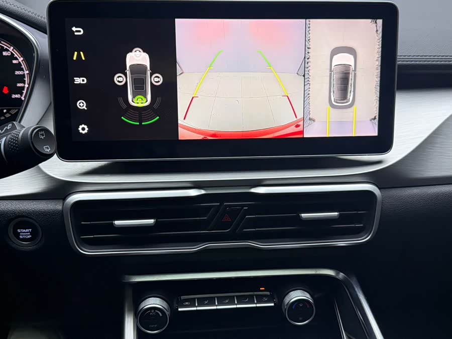 Geely Binyue 2022, фото 8
