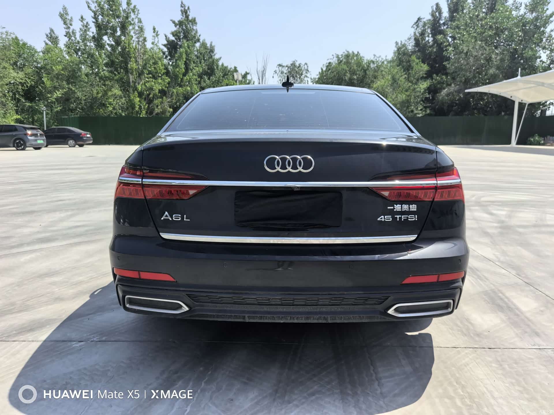 Audi A6L, 2020 7