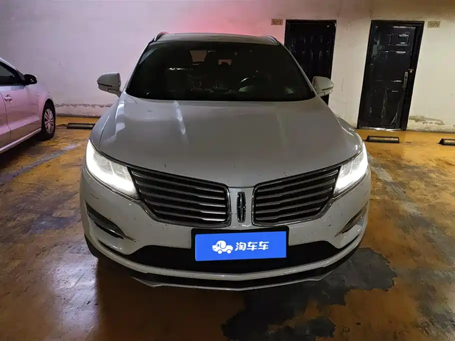 Lincoln MKC